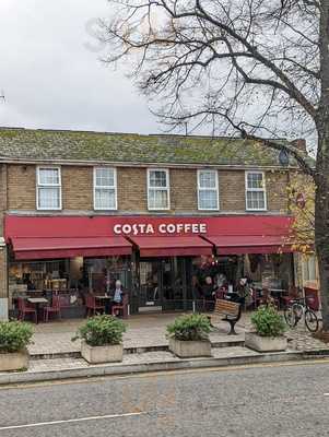 Costa Coffee Stevenage Old Town