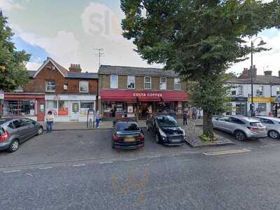 Costa Coffee Stevenage Old Town