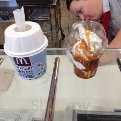 Mcdonald's