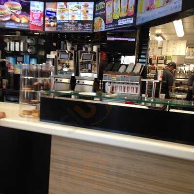Mcdonald's