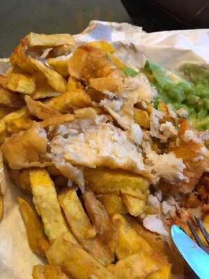 Blue Ocean Pizza & Fishbar