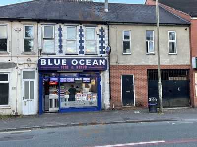 Blue Ocean Pizza & Fishbar