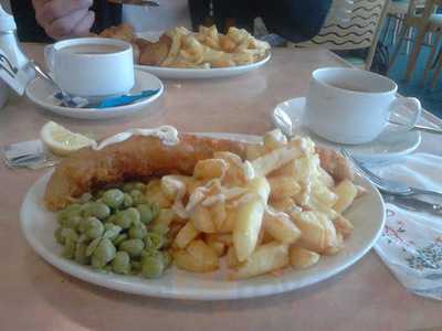 Palmers Fish And Chips