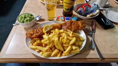 Palmers Fish And Chips