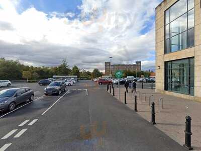Morrisons Paisley - Anchor Mills Cafe