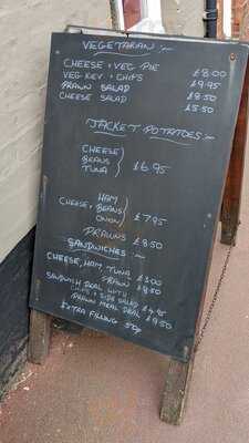 The Little Upton Muggery