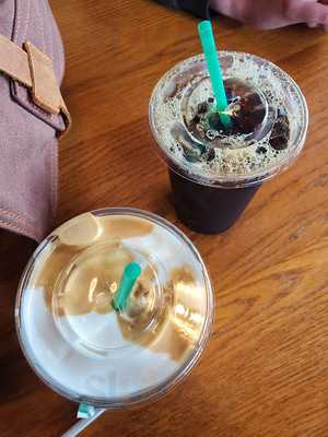 Starbucks Coffee Shop
