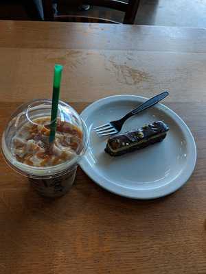 Starbucks Coffee Shop