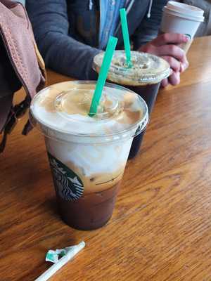 Starbucks Coffee Shop