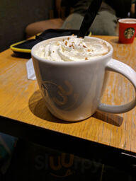 Starbucks Coffee Shop