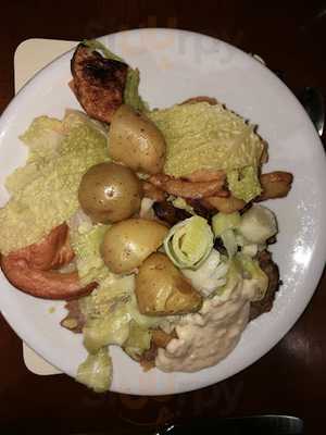 The Mermaid Restaurant