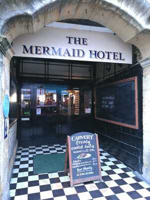 The Mermaid Restaurant