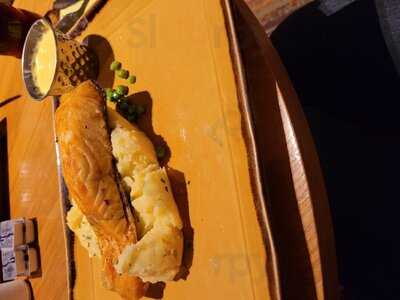 The Roaring Meg Harvester