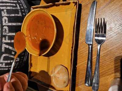 The Roaring Meg Harvester