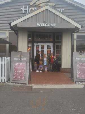 The Roaring Meg Harvester