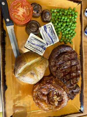 The Roaring Meg Harvester