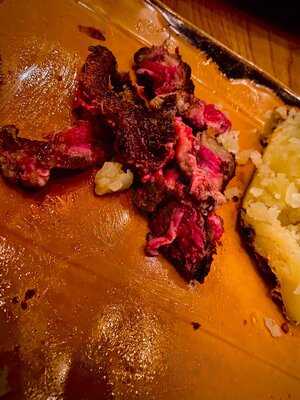 The Roaring Meg Harvester