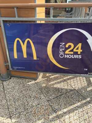 Mcdonald's
