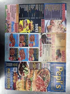 Pepi's Pizza & Kebab House