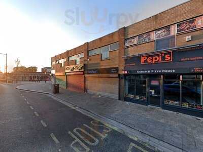 Pepi's Pizza & Kebab House