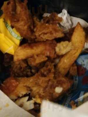 Traditional Fish And Chips