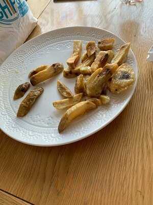 Traditional Fish And Chips
