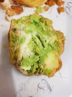 Traditional Fish And Chips