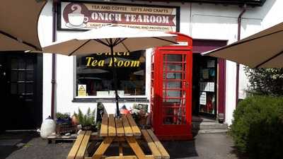 Onich Tearoom