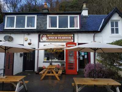 Onich Tearoom