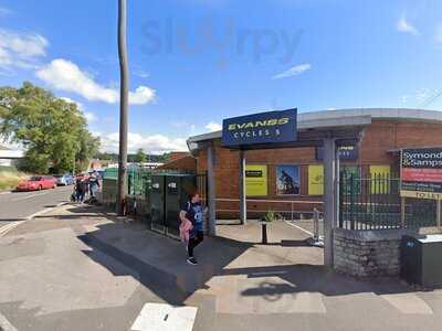 The Kona Coffee House