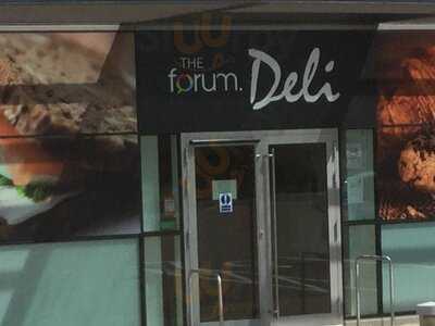 The Forum Deli