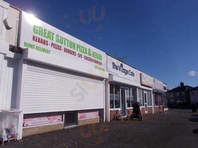 Great Sutton Pizza & Kebab