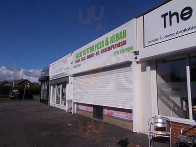 Great Sutton Pizza & Kebab