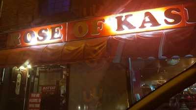 Rose Of Kashmir Indian Restaurant