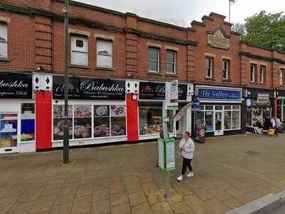 Babushka Russian & European Deli