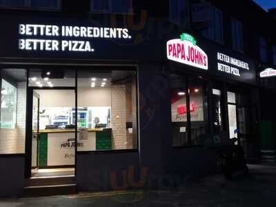 Papa Johns Pizza