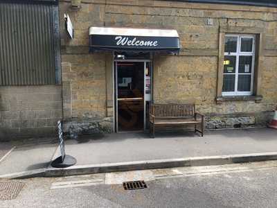 Puffing Billy Coffee Shop