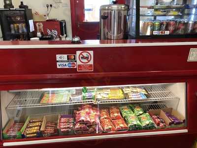 Puffing Billy Coffee Shop