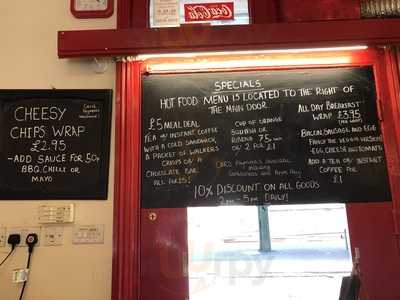 Puffing Billy Coffee Shop