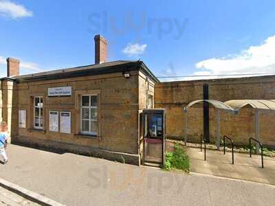 Puffing Billy Coffee Shop