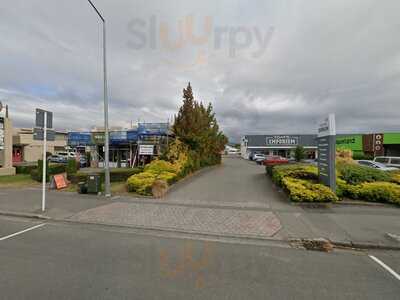 China Red Restaurant