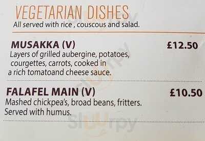 The Kassaba Restaurant