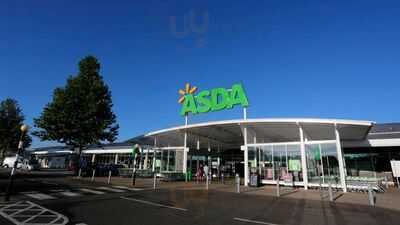 Asda Cafe