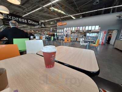 Asda Cafe