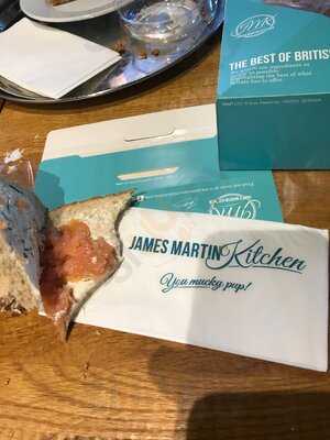 James Martin Kitchen