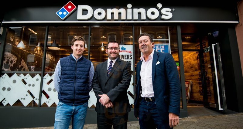 Domino's Pizza - Cross Hands