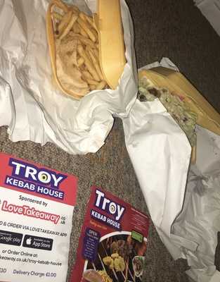 Troy Kebab House