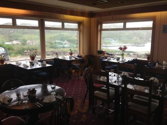 The Restaurant And Garbet Bistro