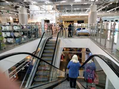 Marks & Spencer Cafe