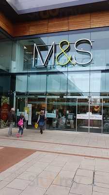 Marks & Spencer Cafe
